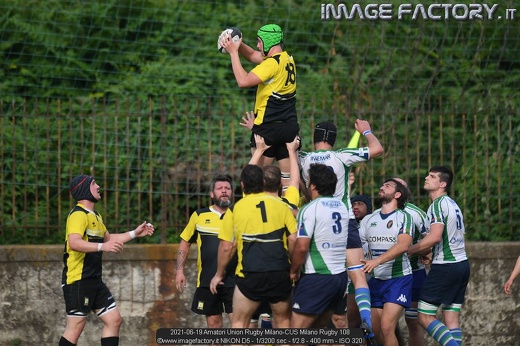 2021-06-19 Amatori Union Rugby Milano-CUS Milano Rugby 108